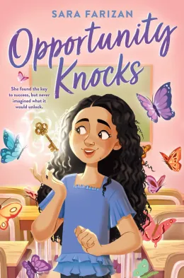 Cover of Opportunity Knocks