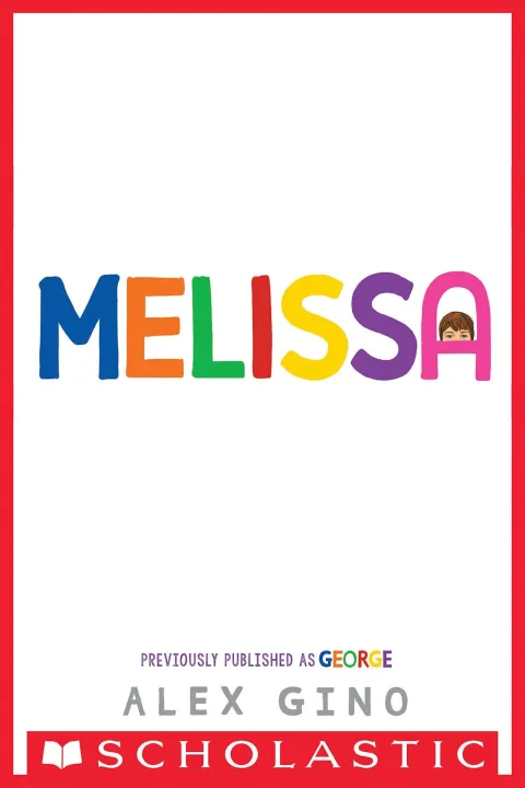 Cover of Melissa (formerly published as GEORGE)