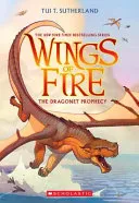 Cover of The Dragonet Prophecy (Wings of Fire #1)