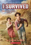 Cover of I Survived the Dust Bowl, 1935 (I Survived #25)