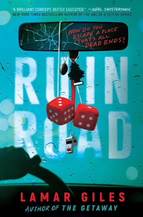 Cover of Ruin Road