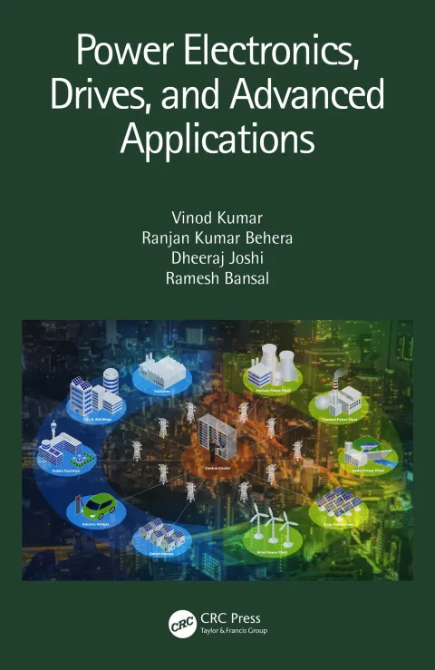 Cover of Power Electronics, Drives, and Advanced Applications