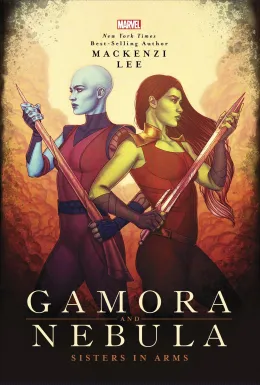 Cover of Gamora and Nebula