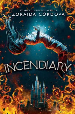 Cover of Incendiary