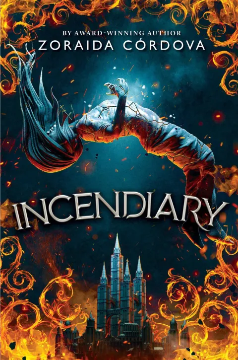 Cover of Incendiary
