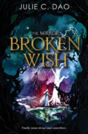 Cover of Broken Wish (the Mirror, Book 1)