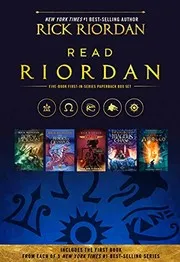 Cover of Read Riordan