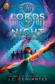 Cover of Lords of Night (a Shadow Bruja Novel)