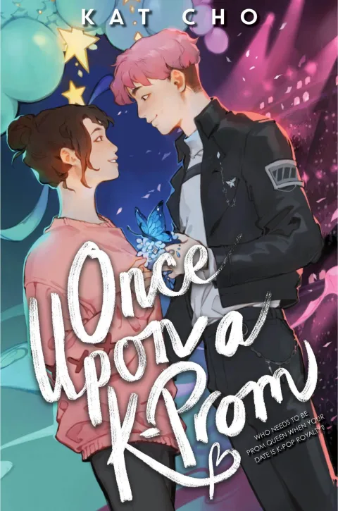 Cover of Once Upon a K-Prom