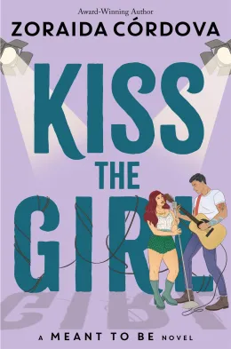 Cover of Kiss the Girl