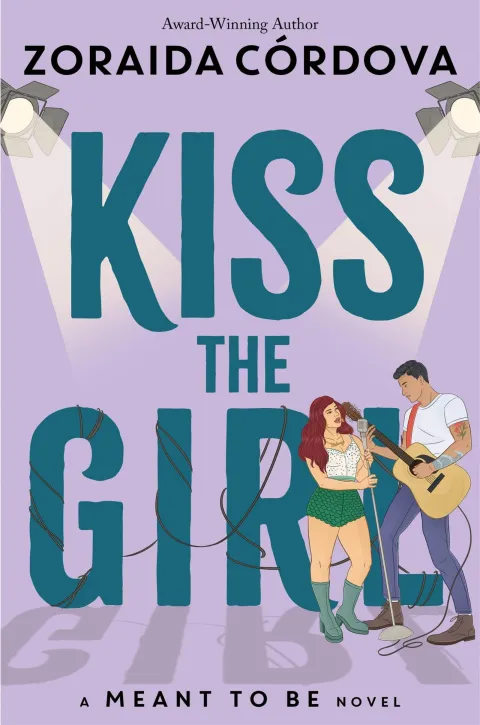 Cover of Kiss the Girl