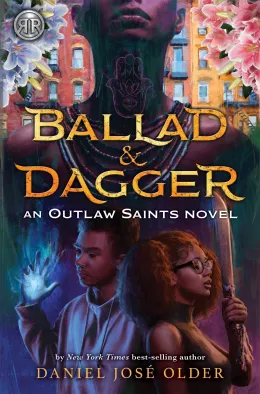 Cover of Rick Riordan Presents: Ballad & Dagger