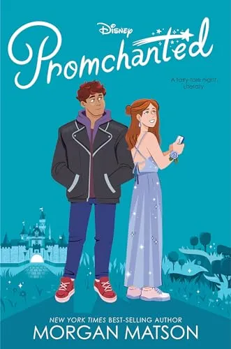 Cover of Promchanted