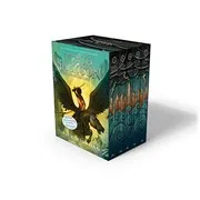 Cover of Percy Jackson and the Titan's Curse