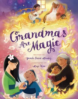 Cover of Grandmas Are Magic