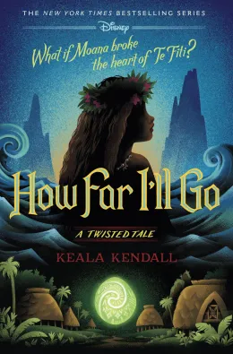 Cover of How Far I'll Go
