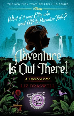 Cover of Adventure Is Out There!