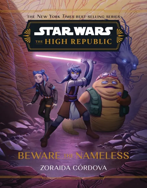 Cover of Star Wars: The High Republic: Beware the Nameless