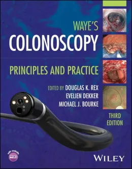Cover of Waye's Colonoscopy