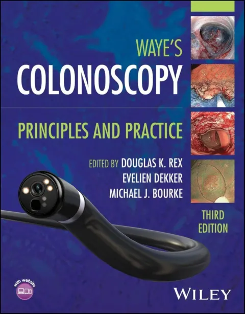 Cover of Waye's Colonoscopy