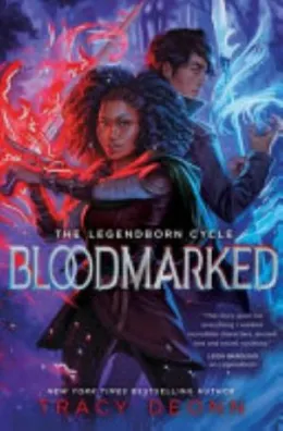 Cover of Bloodmarked