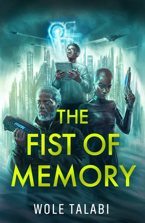 Cover of The Fist of Memory