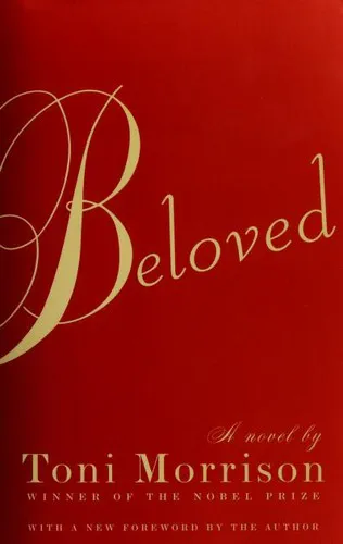 Cover of Beloved