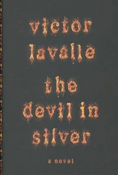 Cover of The Devil in Silver