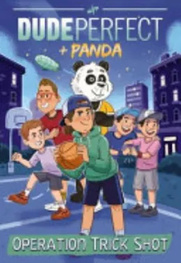 Cover of Operation Trick Shot