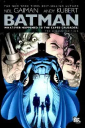 Cover of Batman