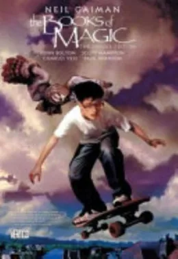 Cover of The Books of Magic