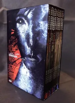 Cover of The Sandman