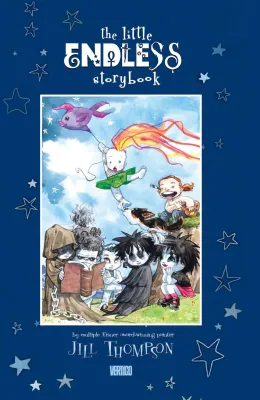 Cover of The Little Endless Storybook