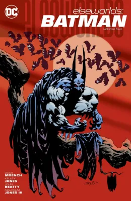 Cover of Elseworlds: Batman Vol. 2