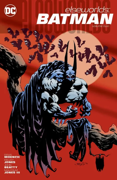 Cover of Elseworlds: Batman Vol. 2