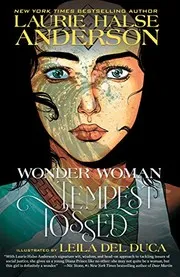 Cover of Wonder Woman