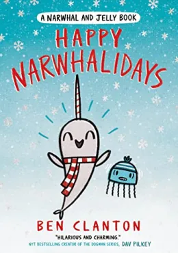 Cover of Happy Narwhalidays