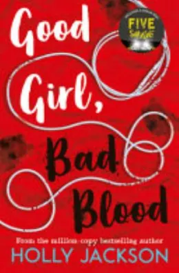 Cover of Good Girl, Bad Blood