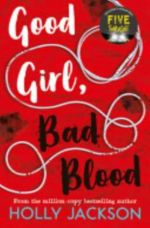 Cover of Good Girl, Bad Blood