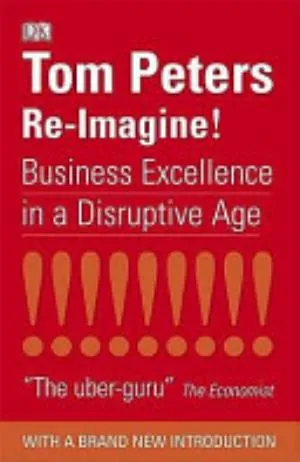 Cover of Re-Imagine!