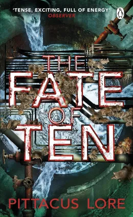 Cover of Fate of Ten
