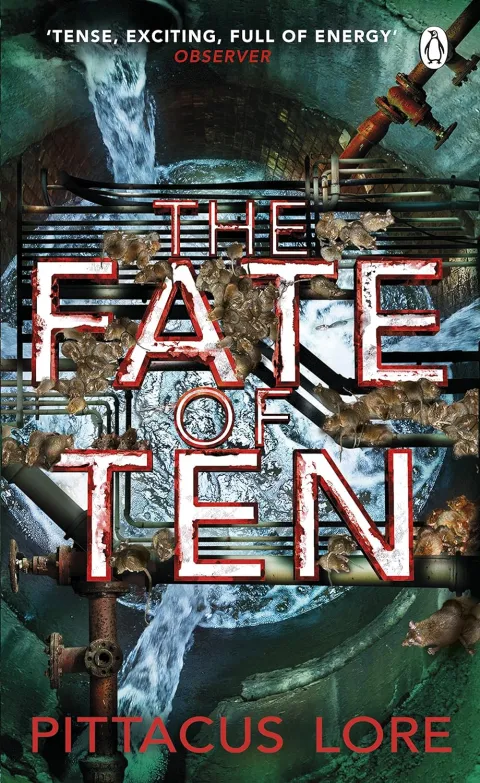 Cover of Fate of Ten