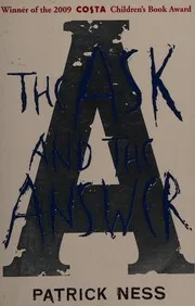 Cover of The ask and the answer