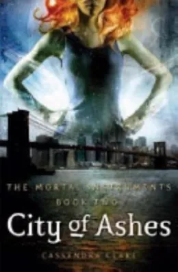 Cover of City of Ashes