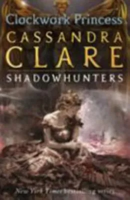 Cover of Clockwork Princess