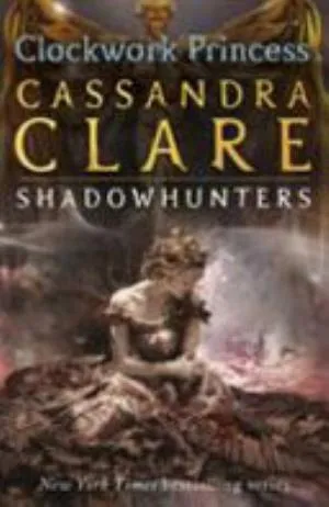 Cover of Clockwork Princess