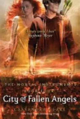Cover of City of Fallen Angels