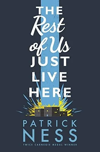 Cover of The Rest of Us Just Live Here
