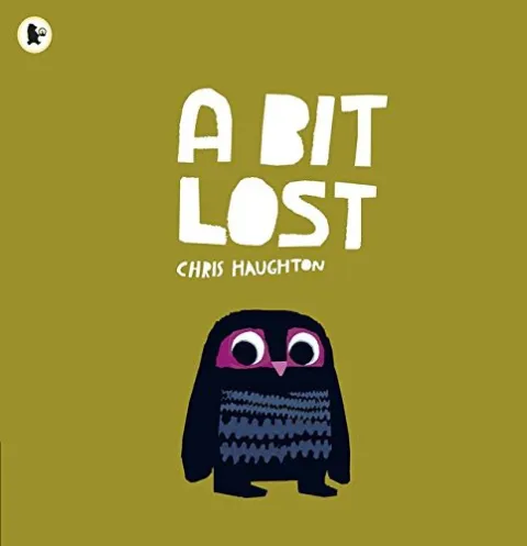 Cover of A Bit Lost