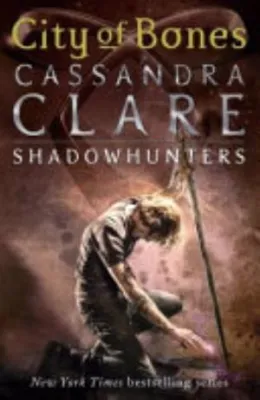 Cover of The Mortal Instruments 1